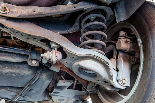 Signs of Worn Out Shock Absorbers