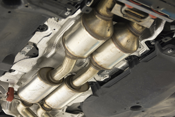 What Does the Catalytic Converter Do?