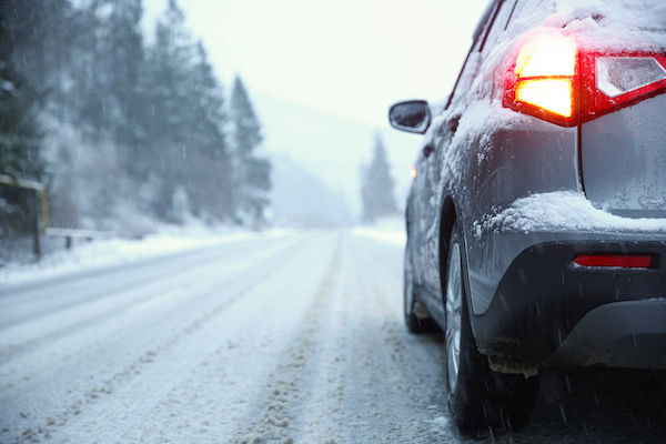 Essential Winter Driving Tips 