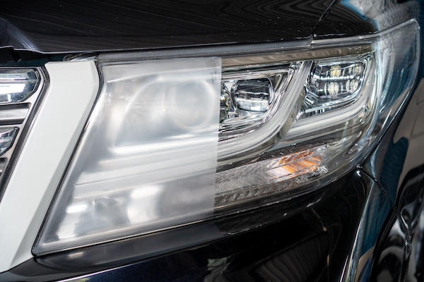 How to Restore Your Headlights with Common Household Items