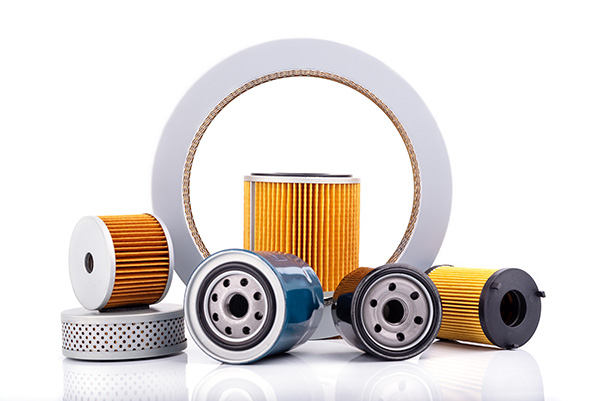 Why Does Your Car Have So Many Different Filters?