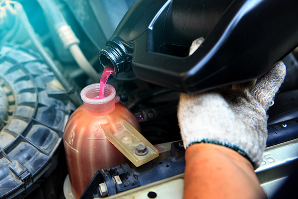 Why Engine Coolant Flushes Are More Important Than You Think