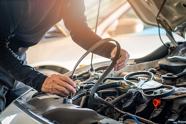 What Else Should Be Replaced When Replacing a Timing Belt?