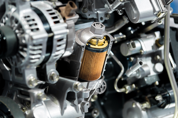 How Often to Change an Engine Oil Filter