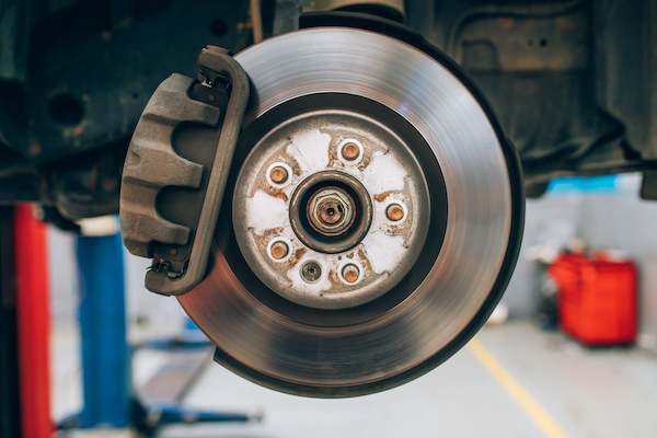 What Do Mechanics Look for During a Brake Inspection?