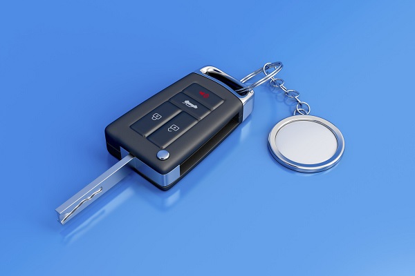 Mobile Key Fob Programming