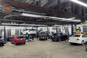 Auto Repair Shop Frontage Image 6 | Nerger's Auto Express