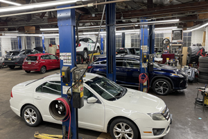 Auto Repair Shop Frontage Image 7 | Nerger's Auto Express