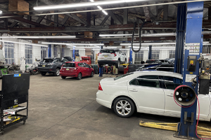 Auto Repair Shop Frontage Image 8 | Nerger's Auto Express