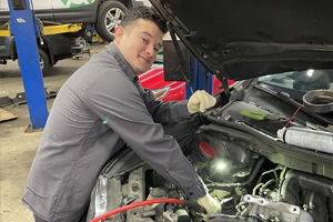 Auto Repair Shop Frontage Image 9 | Nerger's Auto Express