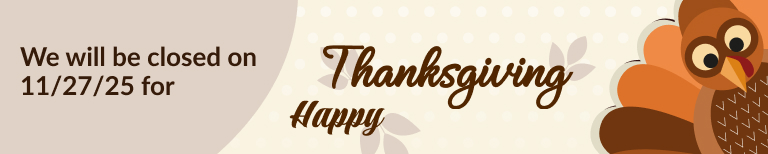  We will be closed on 11/27/25 | Brian Nerger 