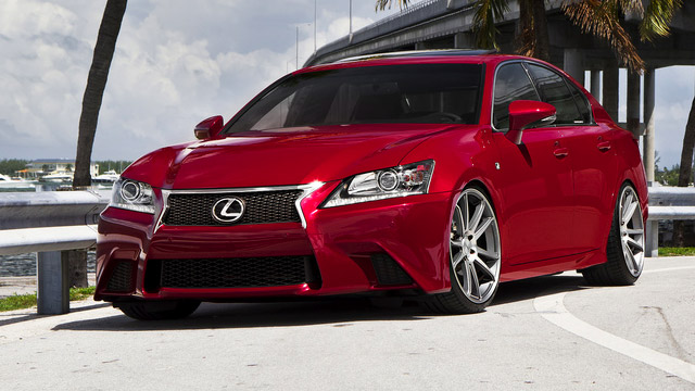 Lexus | Nerger's Auto Express