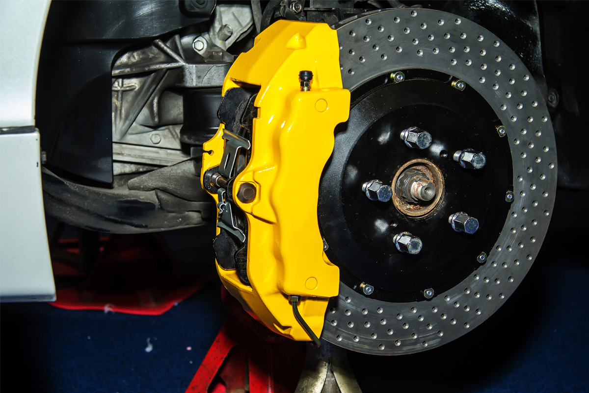 Brake Services in Bound Brook, NJ | Nerger's Auto Express